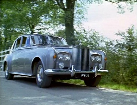 1963 Rolls-Royce Silver Cloud III