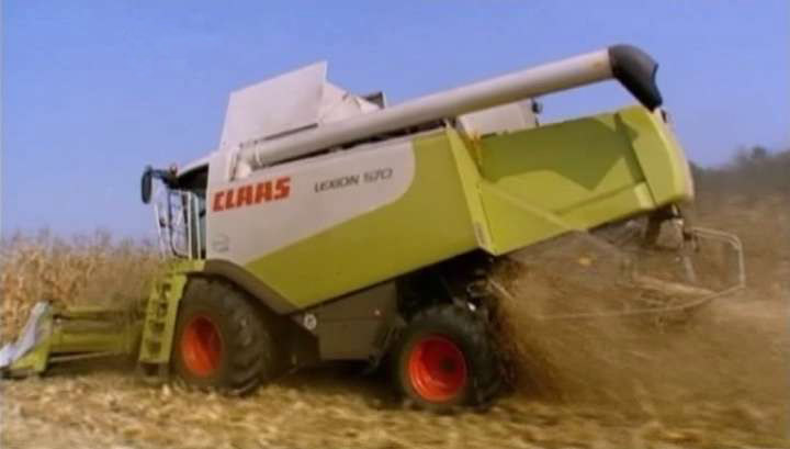 Claas Lexion 570