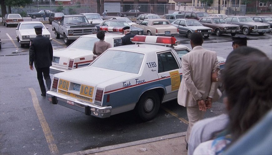 1983 Ford LTD Crown Victoria