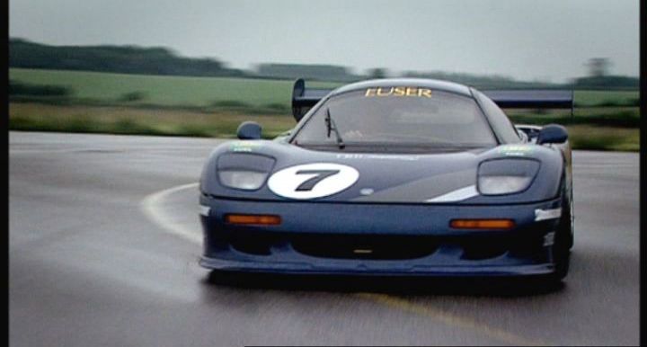 1991 Jaguar XJR-15