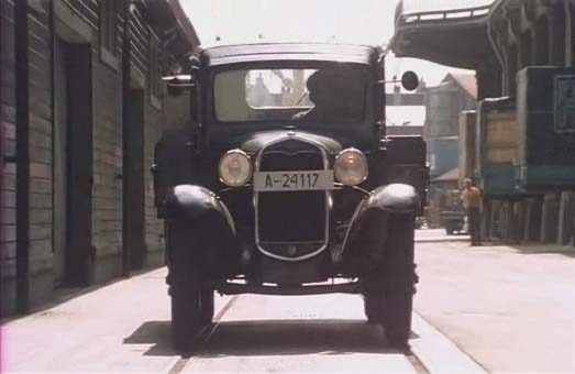 1931 Ford Model AA