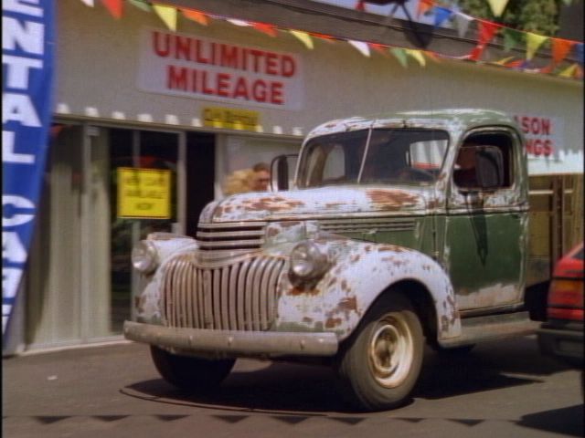 1941 Chevrolet Three-Quarter Ton 'Art Deco' [3609]