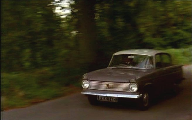 1964 Hillman Super Minx Series II