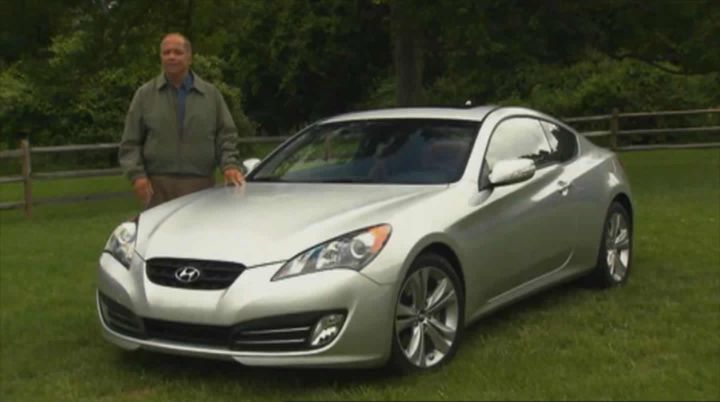 2010 Hyundai Genesis Coupe