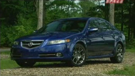 2007 Acura TL Type-S [UA7]