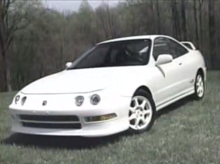 1997 Acura Integra Type-R [DC2]