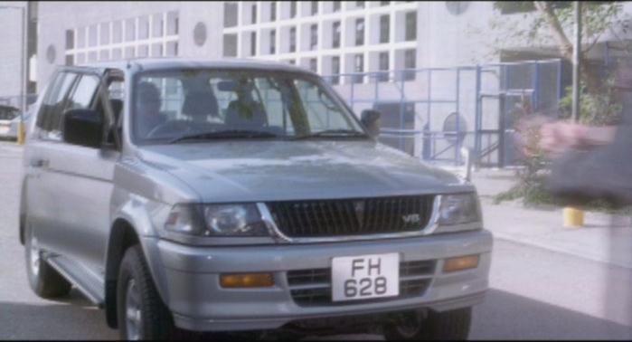 1996 Mitsubishi Challenger V6 [K90]