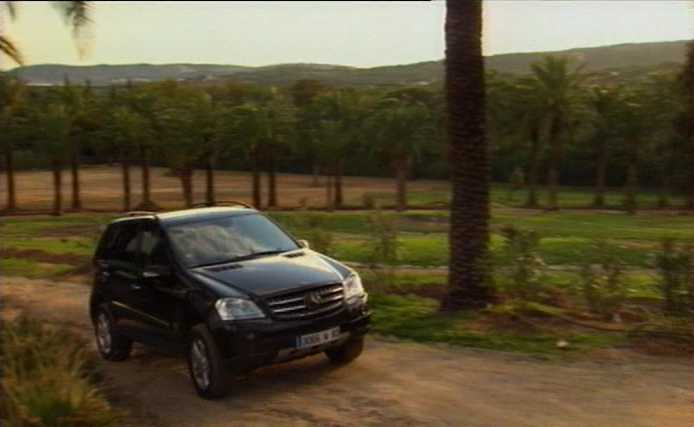 2006 Mercedes-Benz ML [W164]