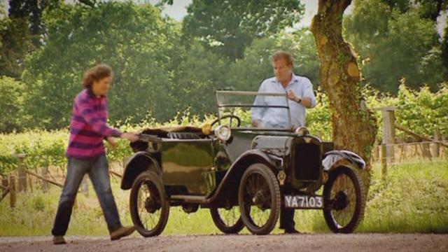 1923 Austin Seven Tourer Chummy [AB]