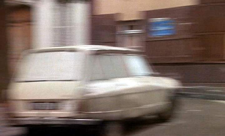 1970 Citroën Ami 8 Break