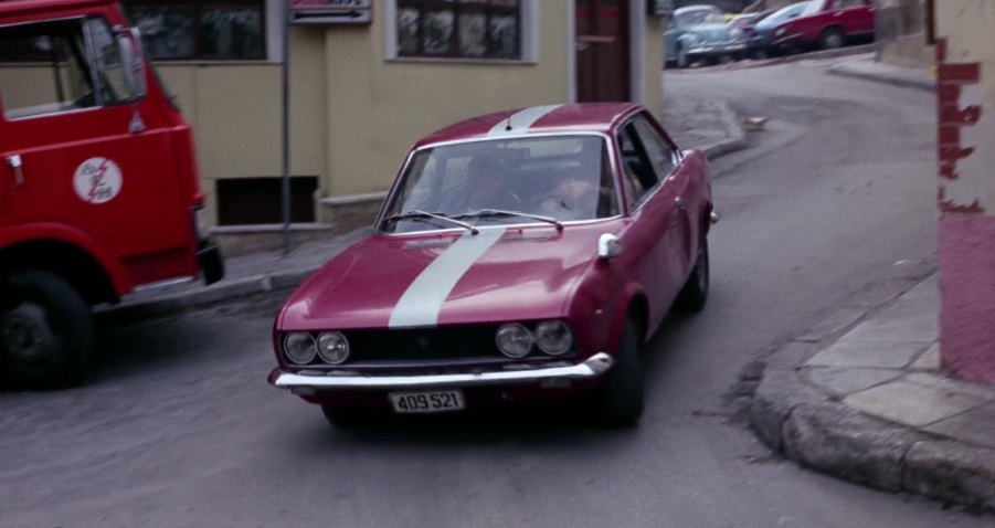 1970 Fiat 124 Sport Coupé 1600 [124BC]