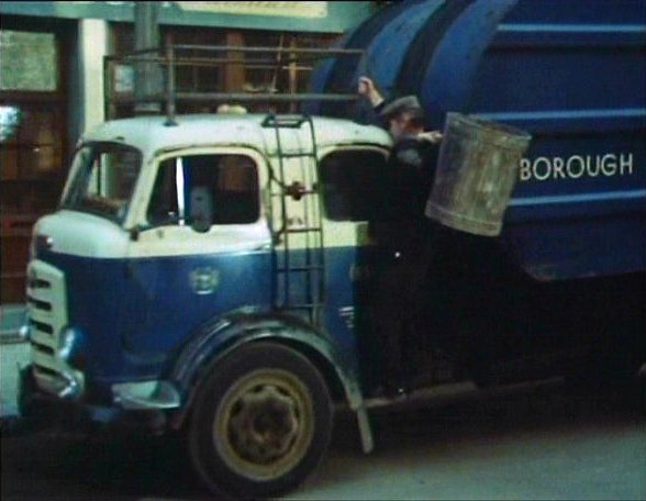 1957 Karrier Gamecock 3-4 Ton Refuse Truck [E]