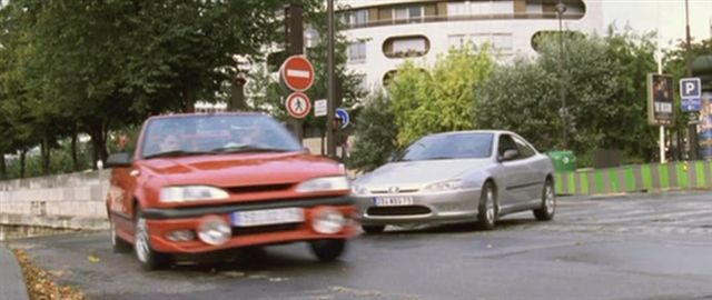 1997 Peugeot 406 Coupé [8C]