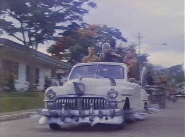 1950 De Soto Diplomat De Luxe Convertible Coupe [SP-20]