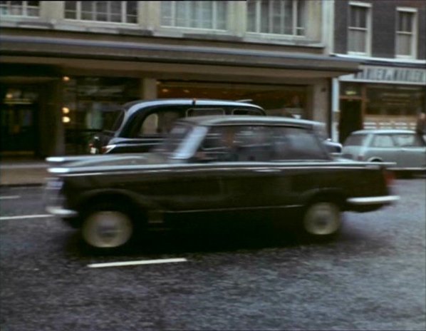 1961 Triumph Herald 1200 Saloon