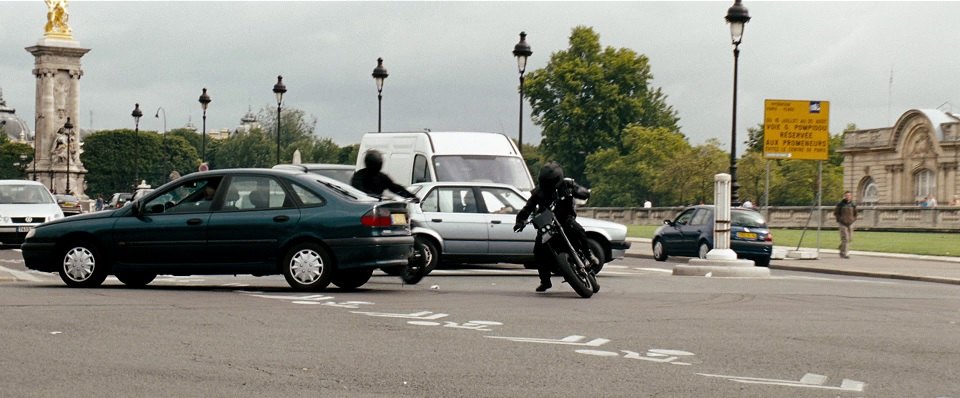 1994 Renault Laguna 1 [X56]