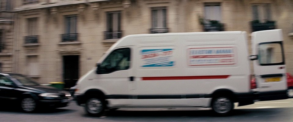 1998 Renault Master Série 2