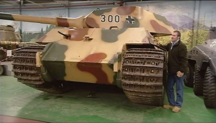 1944 Henschel Pz.Kpfw.VI 'Tiger II' Ausf.B Sd.Kfz.182 ('Porsche Königstiger')