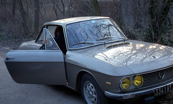 1971 Lancia Fulvia Coupé 1.3 S 2a serie [818]