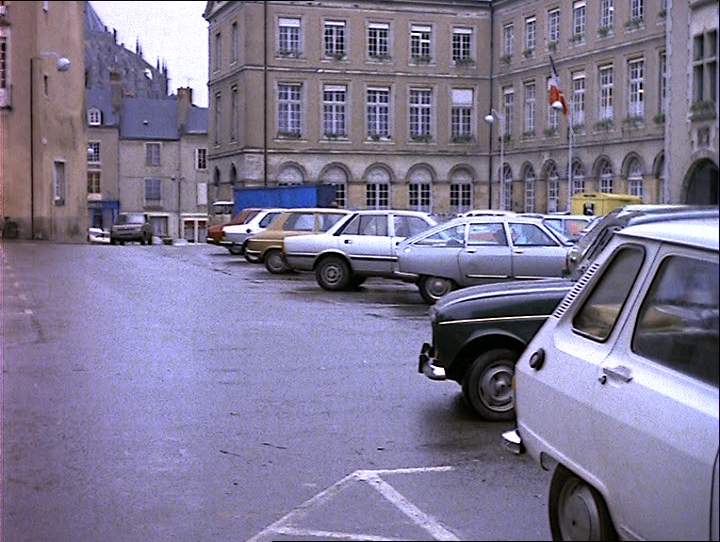 1976 Citroën GS Pallas Série 2