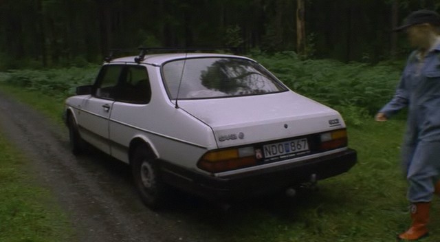 1988 SAAB 900 i Gen.1