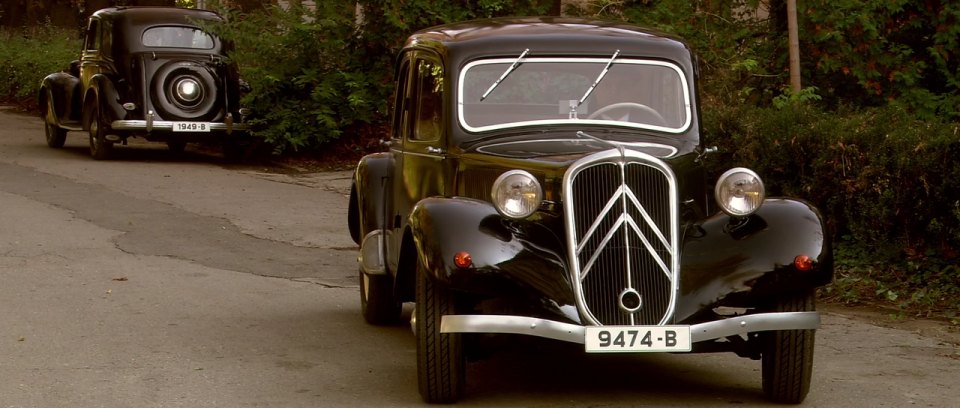 1947 Citroën 11 BL 'Traction'