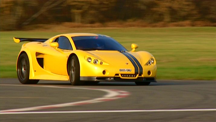 2006 Ascari A10