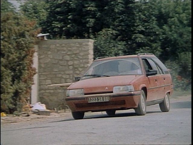 1987 Citroën BX Evasion