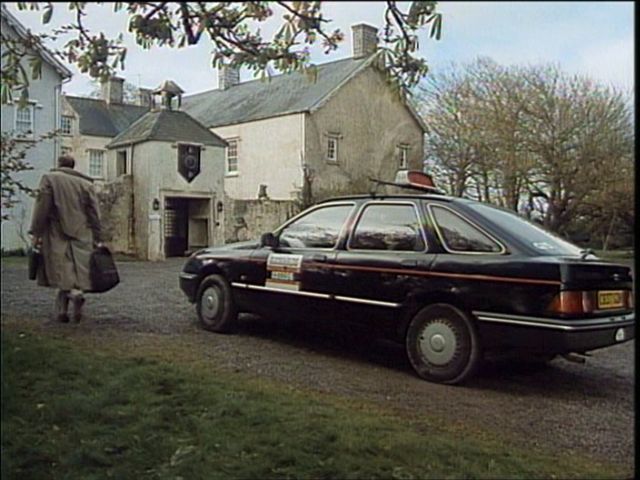 1983 Ford Sierra GL MkI