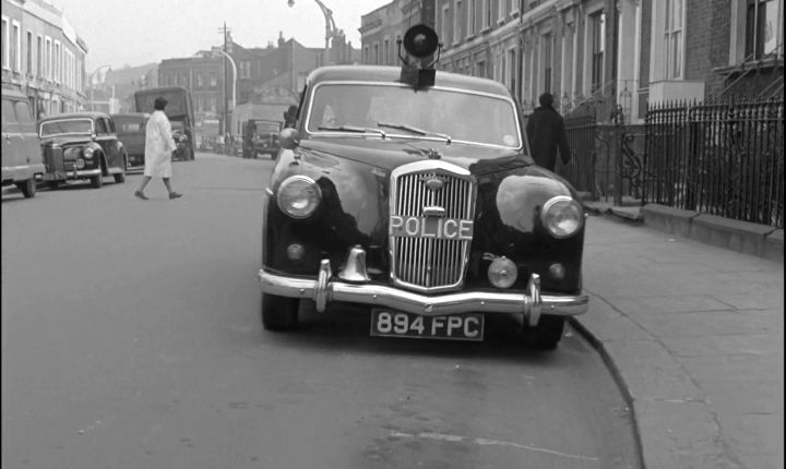 1957 Wolseley 6/90 Series II