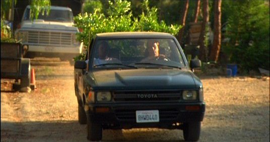 1989 Toyota Truck [RN80]