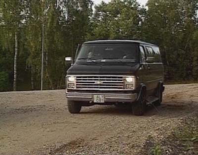 1990 Chevrolet Chevy Van 5.7 V8 [G-20]