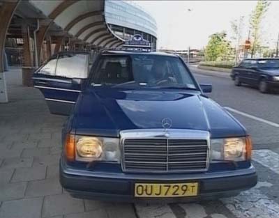 1990 Mercedes-Benz [W124]