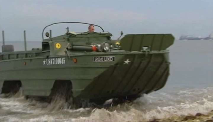 1944 GMC DUKW-353