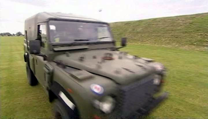 Land-Rover Defender 110 XD TUM 'Wolf'