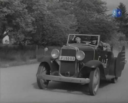 1931 Chevrolet Independence Cabriolet 'Eulalia II' [AE]