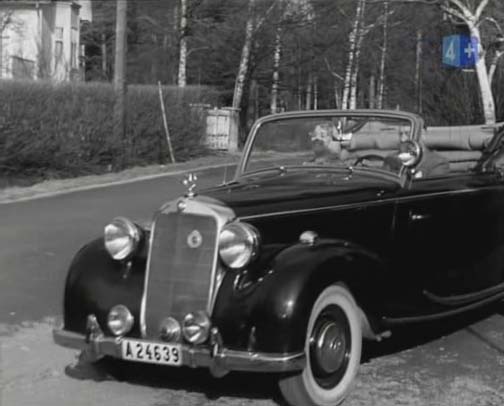 1950 Mercedes-Benz 170 S Cabriolet A [W136.042]