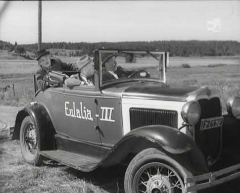 1930 Ford Model A Cabriolet 'Eulalia III'