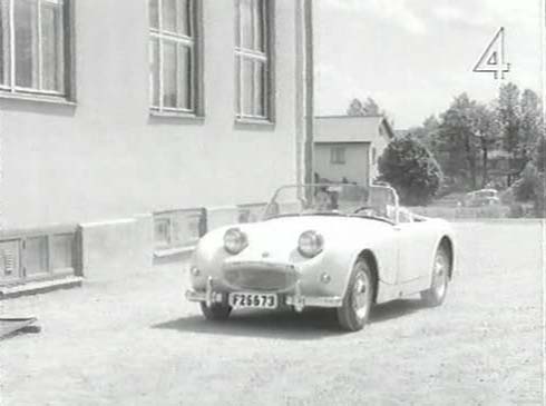 1958 Austin-Healey Sprite 'Frogeye' Series I [ADO13]