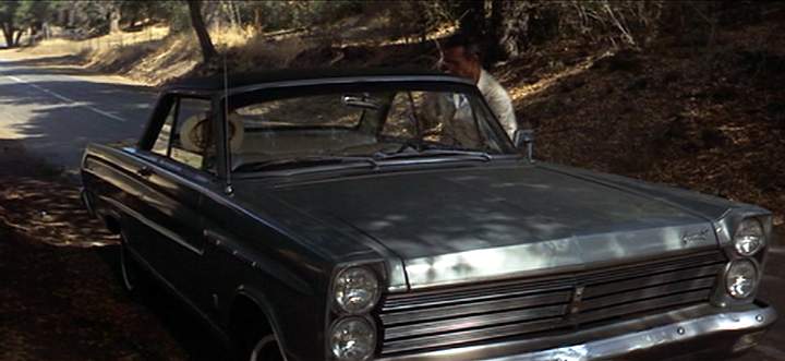 1965 Mercury Comet Caliente Convertible