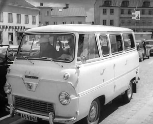 1960 Ford Thames 800 Bus [400E]