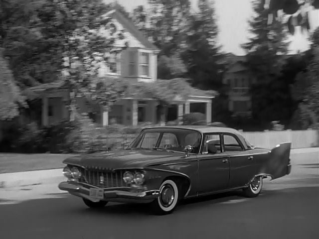 1960 Plymouth Belvedere