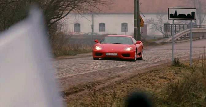 2000 Ferrari 360 Modena