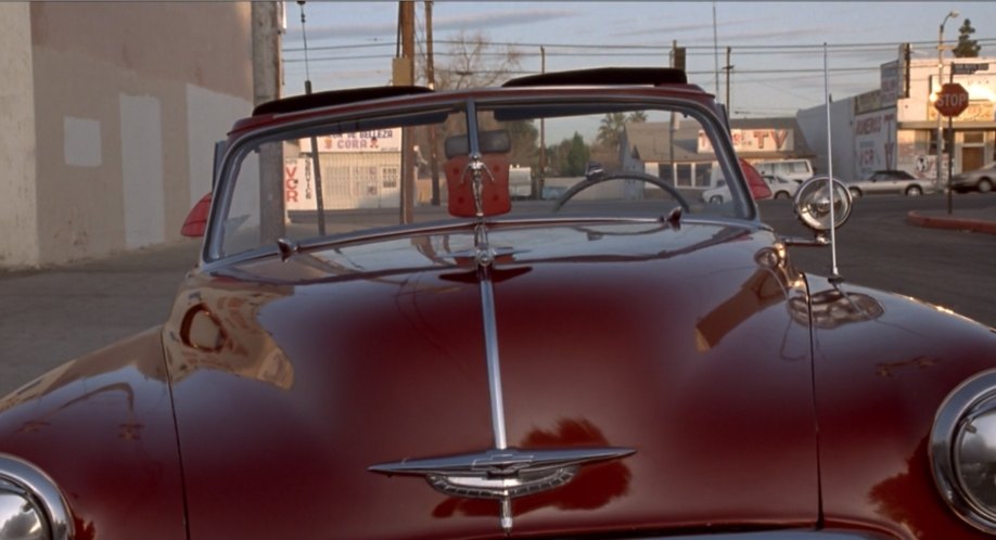 1951 Chevrolet Styleline De Luxe Convertible [2134]