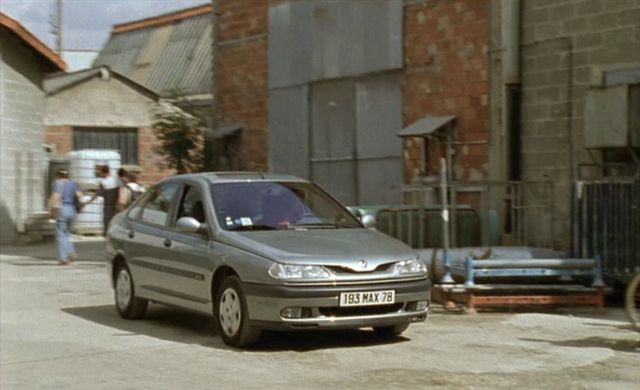 1994 Renault Laguna 1 [X56]