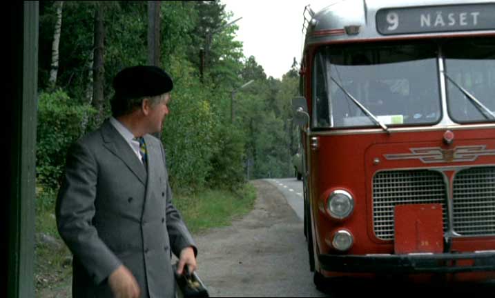 1958 Scania-Vabis BF 73 Hägglund & Söner [BF7358]