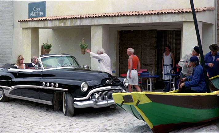 1951 Buick Roadmaster Convertible [76-C]