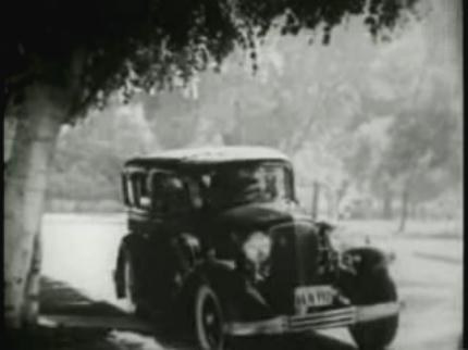 1933 Cadillac Series 355-C Fisher Sedan