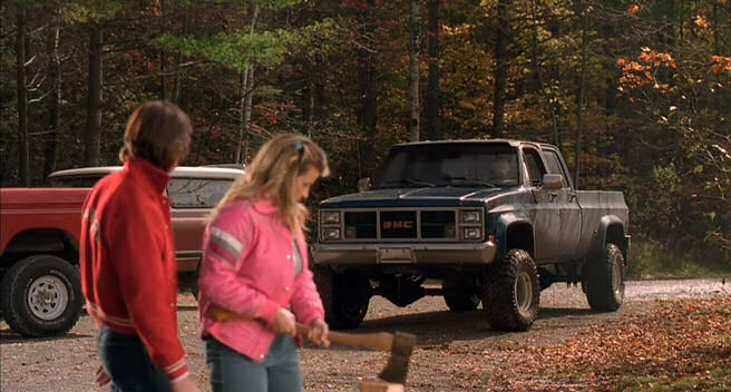 1985 GMC K-2500 Sierra Crew Cab Wideside