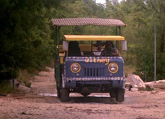 1957 Willys Jeep Forward Control [FC-170]